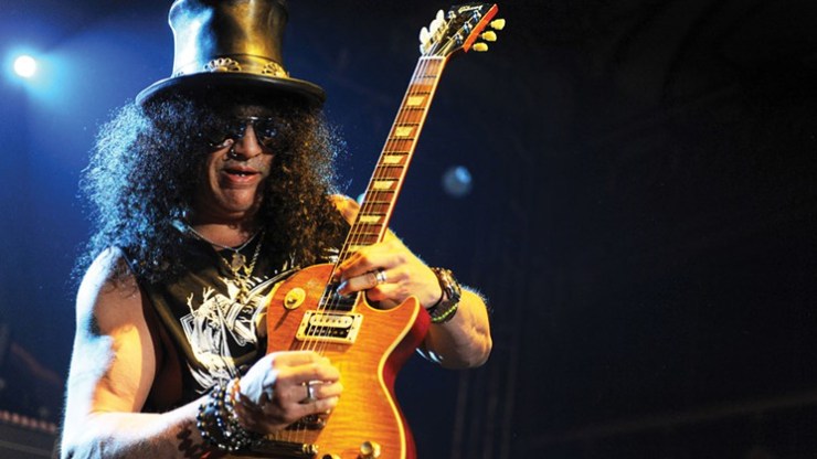 slash